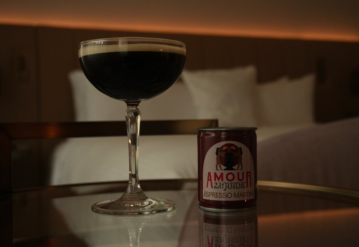 Pocket Cocktail – Espresso Martini