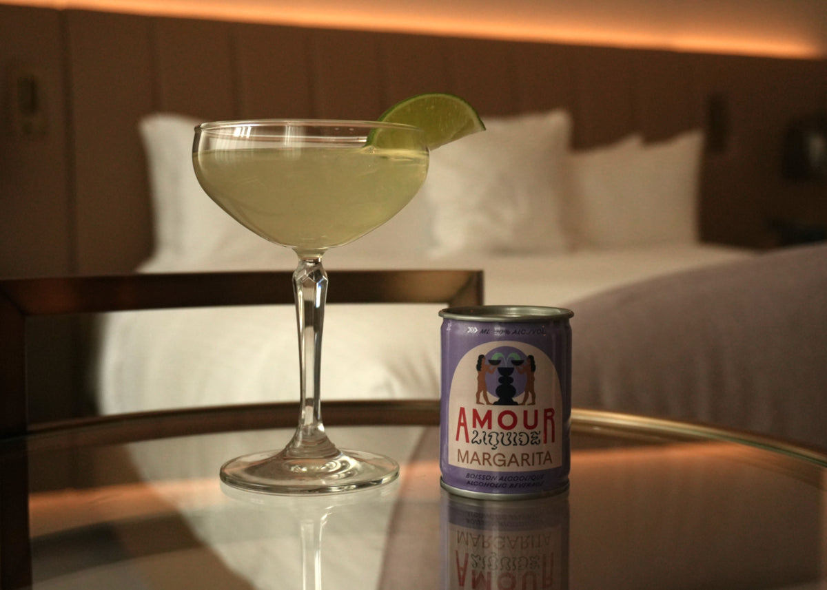 Pocket Cocktail – Margarita
