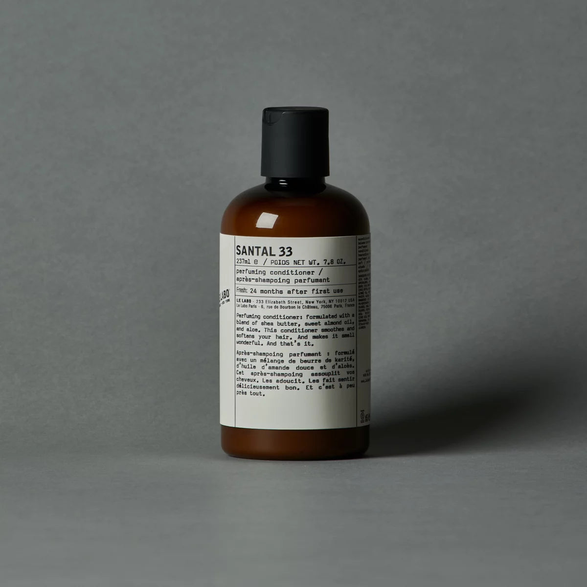 SANTAL 33 perfuming conditioner